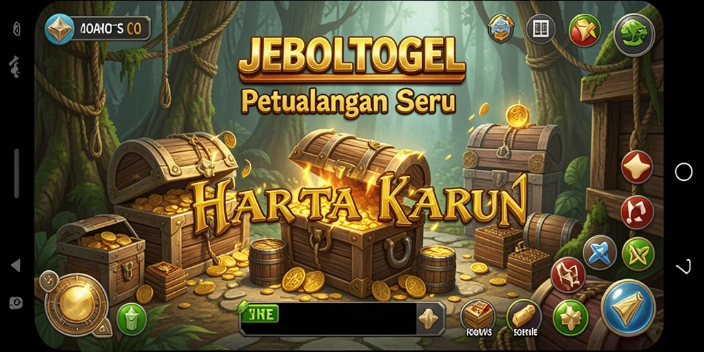 Gameplay menarik di JEBOLTOGEL dengan berbagai petualangan seru.