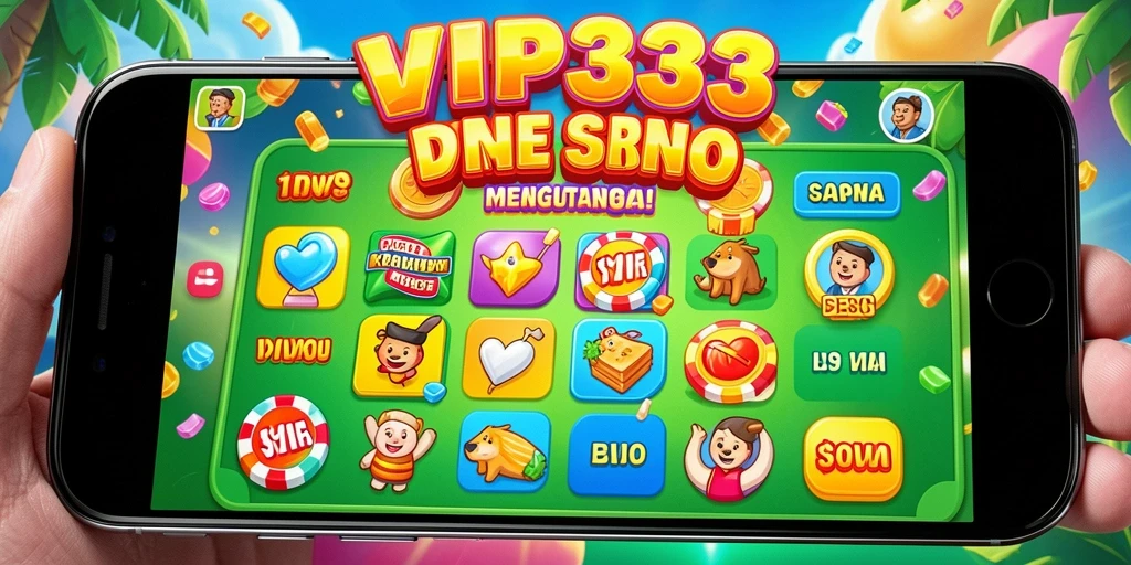 Screenshot gameplay Bingo yang seru dan mengasyikkan.